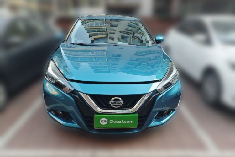 Used Nissan Lannia 2016 1.6L CVT High-Energy Version Front