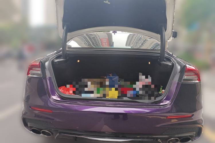 Used Maserati President 2017 3.0T Standard Model