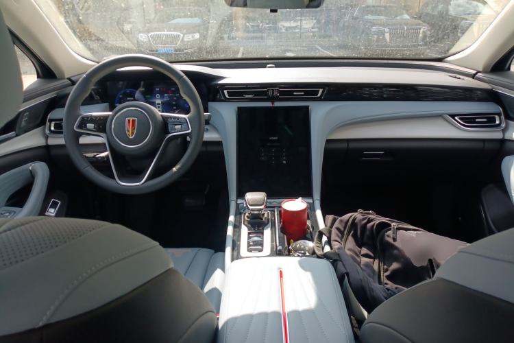 Used Hongqi H5 PHEV 2025 170 Super Hybrid Version
