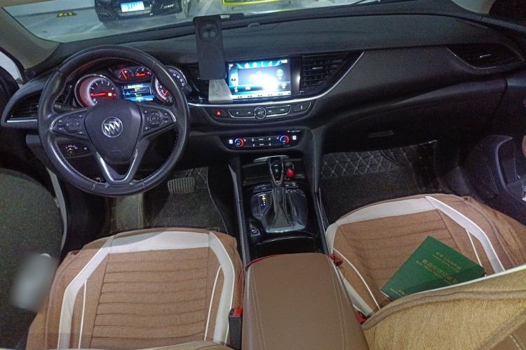 Used Buick Regal 2017 20T Luxury Model