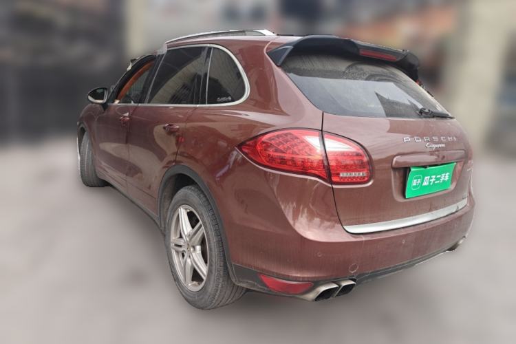 Used Porsche Cayenne 2011 Cayenne 3.0T
