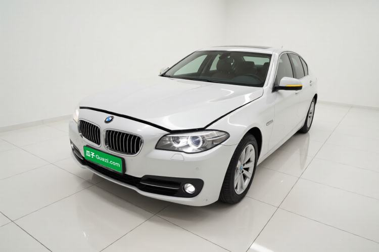 Used BMW 5 Series 2014 520Li Elegant Model