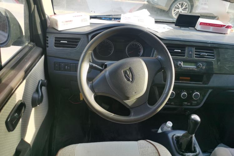 Used Jinbei Hiace X30 2016 1.3L Van Standard Edition DLCG12 Steering Wheel