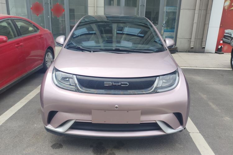 Used BYD Dolphin 2021 405 km Fashion Edition Front