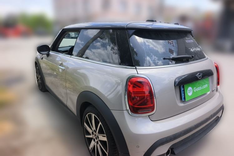 Used MINI 2023 Updated 1.5T COOPER Artist