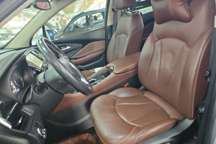 Used Buick Envision 2018 28T All-Wheel-Drive Versatile Sports Flagship Model
