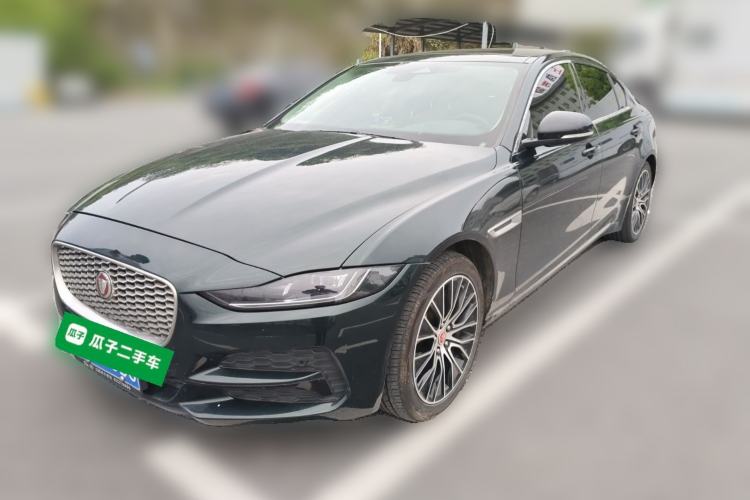 Used Jaguar XEL 2021 2.0T 250 PS S Progressive Elegance Edition