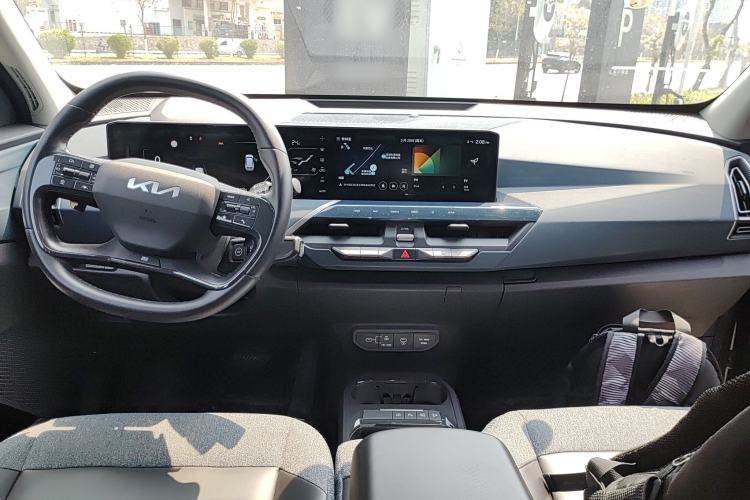 Used Kia EV5 2024 530 Land