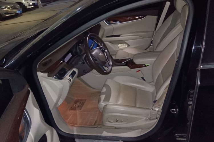 Used Cadillac XTS 2017 28T Elite Model
