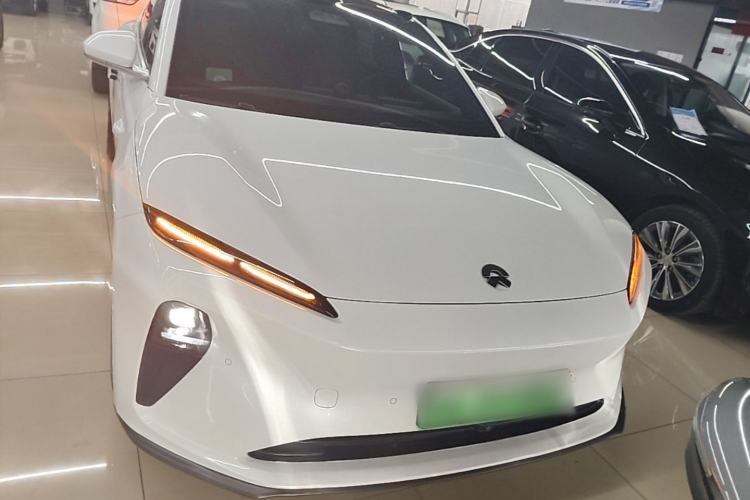 Used Nio ET5 2024 75 kWh
