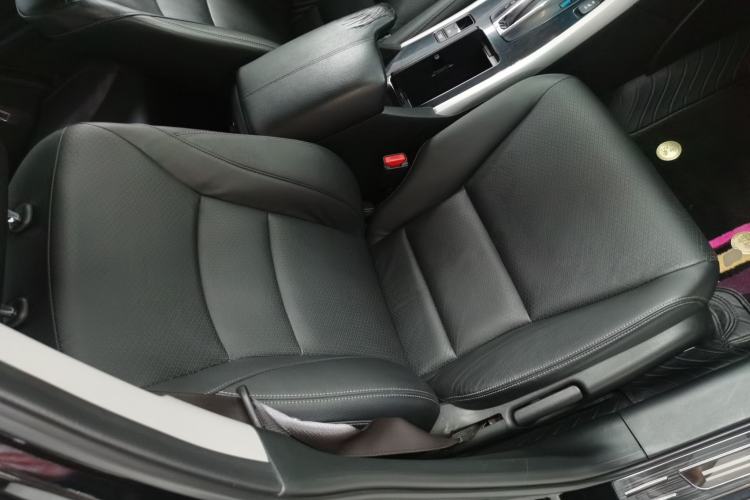 Used Honda Accord 2016 2.0L Elite Edition