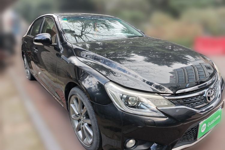 Used Toyota Reiz 2013 2.5V Shangrui Edition Front Right 45 Deg