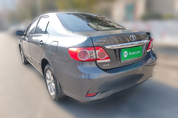 Used Toyota Corolla 2011 1.6L Automatic GL