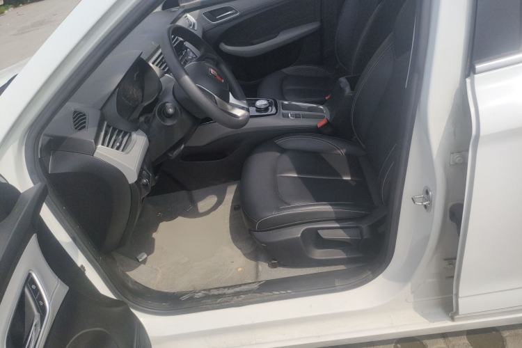 Used Roewe Ei5 2018 Government Procurement Version Left Front Seat