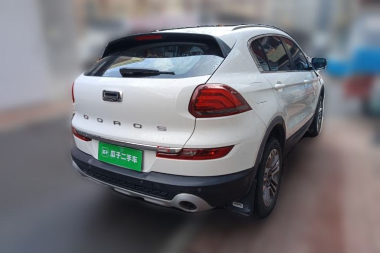 Used Qoros 5 2019 Qoros 5S 1.6 TGDI Prestige Model