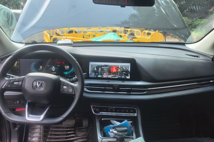 Used CHANGAN CS55PLUS 2020 1.5T Automatic Xuan Dong Edition
