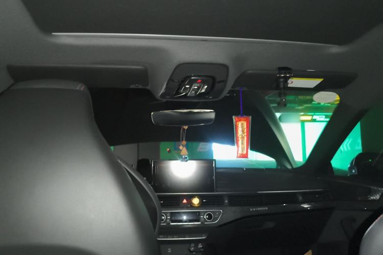 Used Audi RS 5 2019 RS 5 2.9T Coupe Headliner