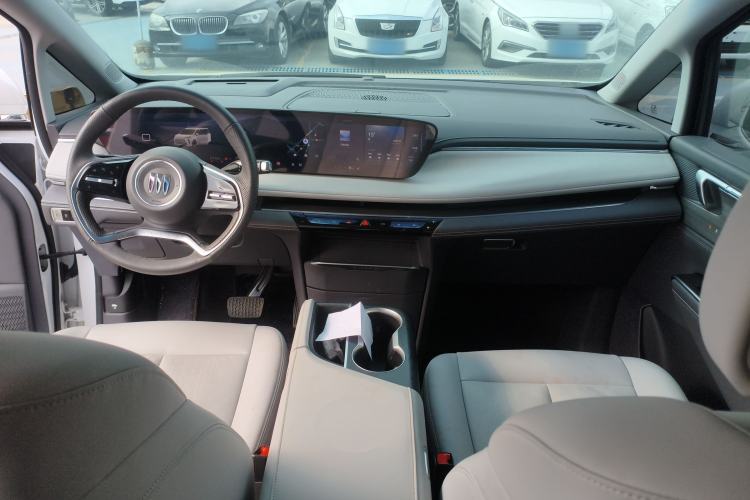 Used Buick GL8 2025 Lu Zun Smart Enjoyment Edition
