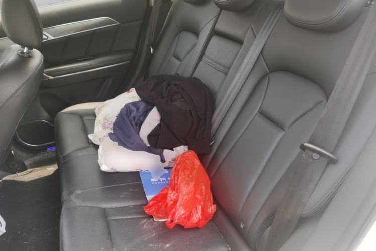 Used Haval H6 Coupe 2015 Blue Label 2.0T Manual Two-Wheel-Drive Elite Model
