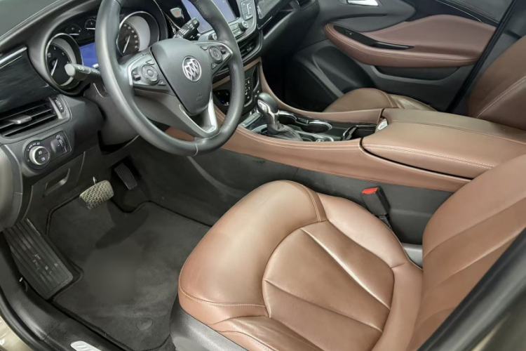 Used Buick Envision 2018 20T Two-Wheel Drive Luxury Model
