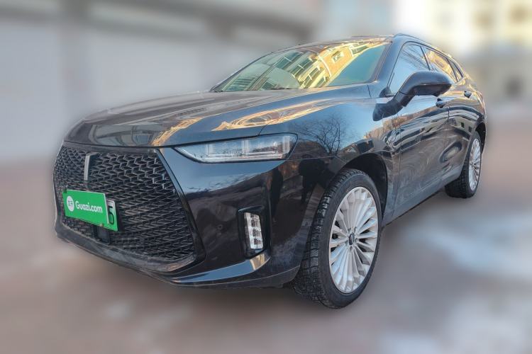 Used Wey P8 2018 2.0T Flagship Model