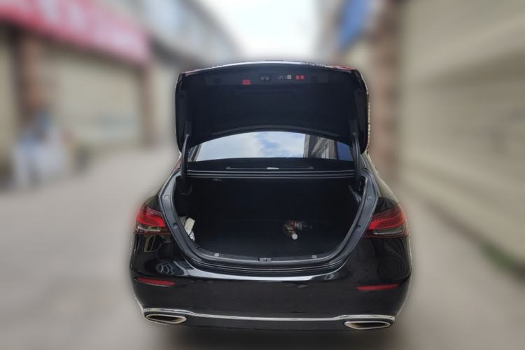 Used Mercedes-Benz E-Class 2022 E 300 L Stylish Model
