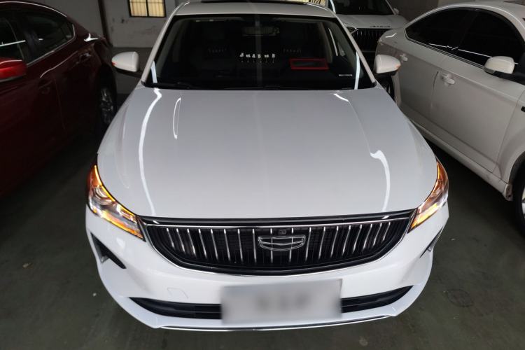 Used Geely Auto Emgrand 2023 4th Generation Champion Edition 1.5L CVT Prestige Model Front