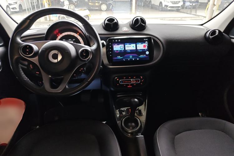 Used smart forfour 2018 1.0L 52kW Passion Edition