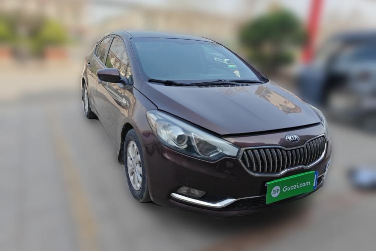 Used Kia K3 2015 1.6L Manual GL
