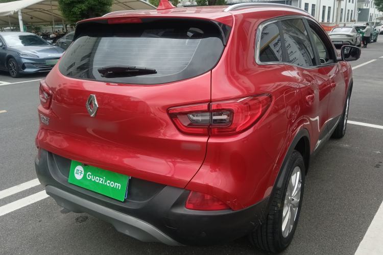 Used Renault Kadjar 2016 2.0L Two-Wheel Drive Leading Edition