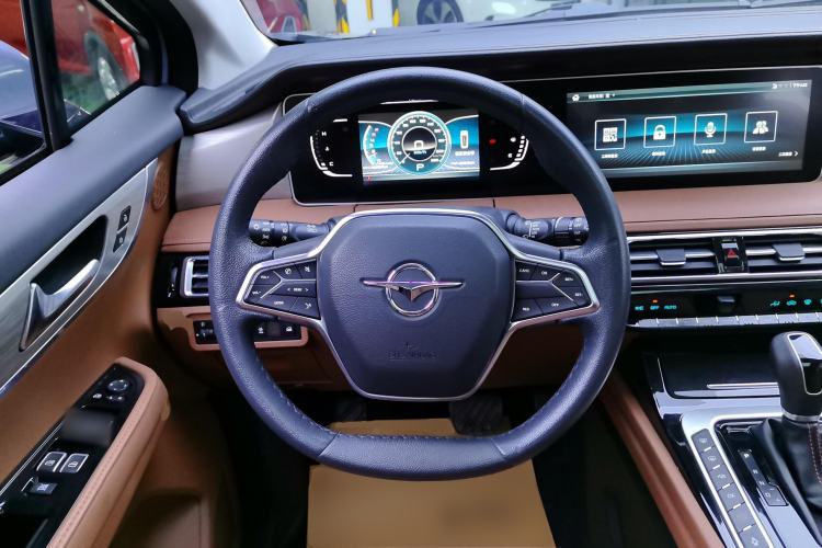 Used Haima 7X 2020 1.6 TGDI Automatic Luxury Model
