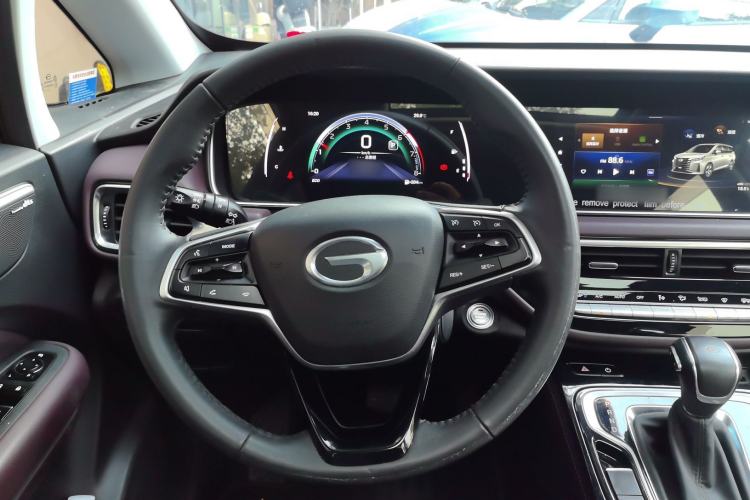 Used GAC Trumpchi M6 2023 PRO 270T DCT Luxury Edition