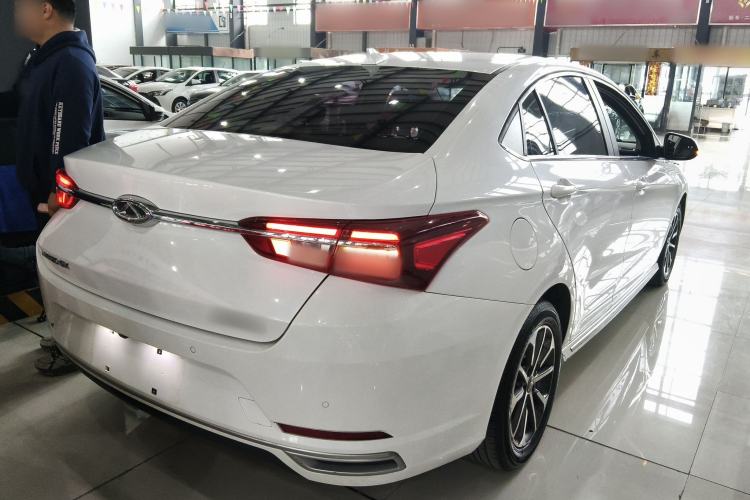 Used Chery Arrizo GX 2019 Champion Edition 1.5L CVT Elite Model