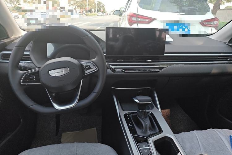 Used Geely Auto Emgrand 2026 Model 4th Generation 4 Millionth Anniversary Edition 1.5L CVT Overdrive Edition
