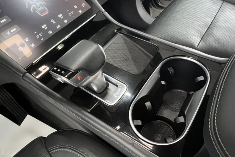 Used Li Auto ONE 2021 Extended-Range 6-Seater Version
