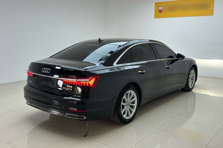 Used Audi A6L 2019 40 TFSI Luxury Prestige Edition
