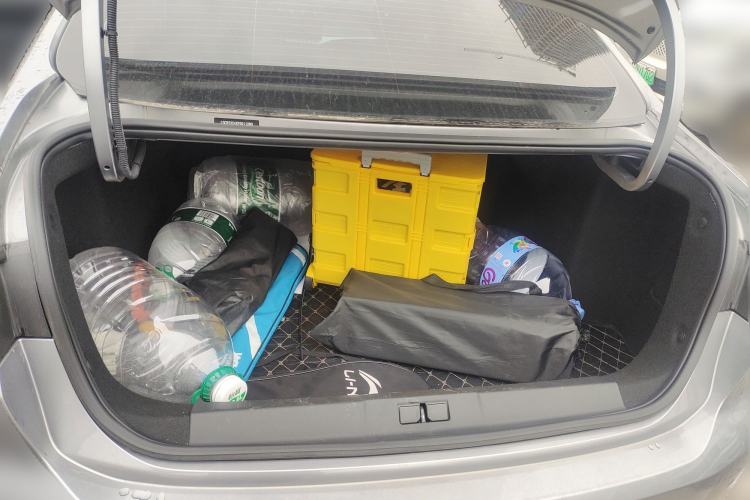 Used Peugeot 408 2022 1.6T Light-Chasing Edition
