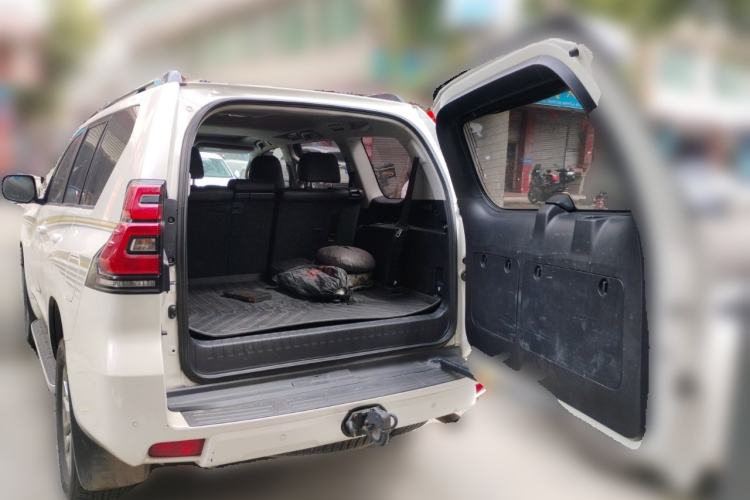 Used Toyota Prado 2018 3.5L Automatic TX-L