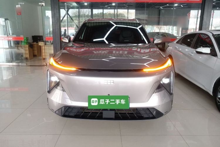 Used Geely Galaxy L7 2023 1.5T 55km AIR Front