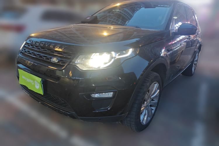 Used Land Rover Discovery Sport 2015 2.0T SE