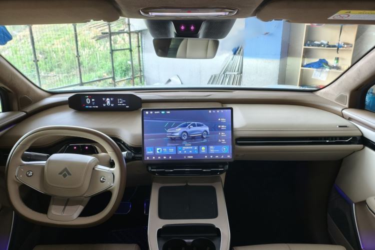 Used Hyptec HT 2023 670 Rear-Drive Ultra-High-Voltage NDA Version
