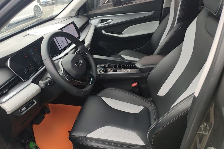 Used Geely Auto Binray 2024 Binrui COOL 1.5T DCT Champion Edition