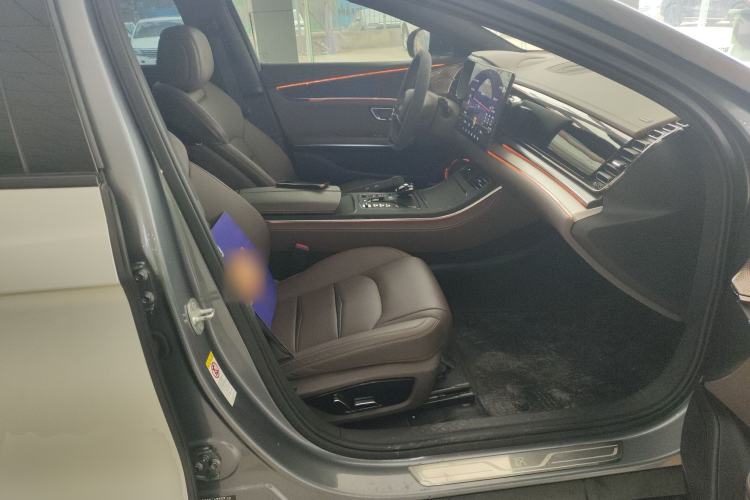 Used BYD Han 2020 DM Four-Wheel Drive Performance Edition Luxury Model