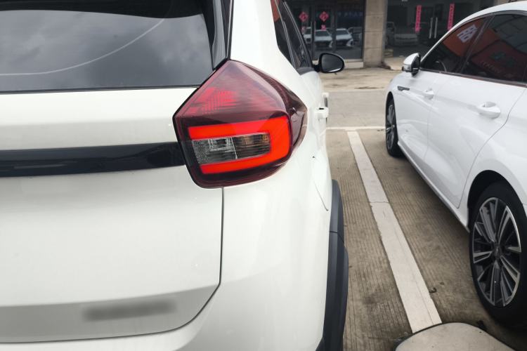 Used Chery Tiggo 3X 2021 PLUS 1.5L CVT Thrilling Red Date Edition Right Rear Taillight