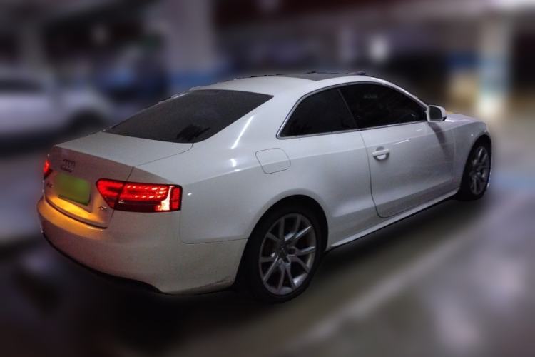 Used Audi A5 2012 2.0TFSI Coupe