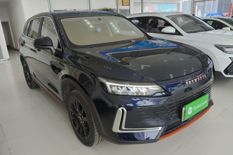 Used Skyworth HT-i 2024 Struggle Edition
