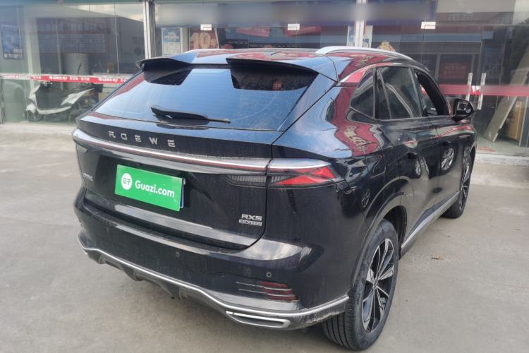 Used Roewe RX5 2023 1.5T Elite Edition Rear Right 45 Deg