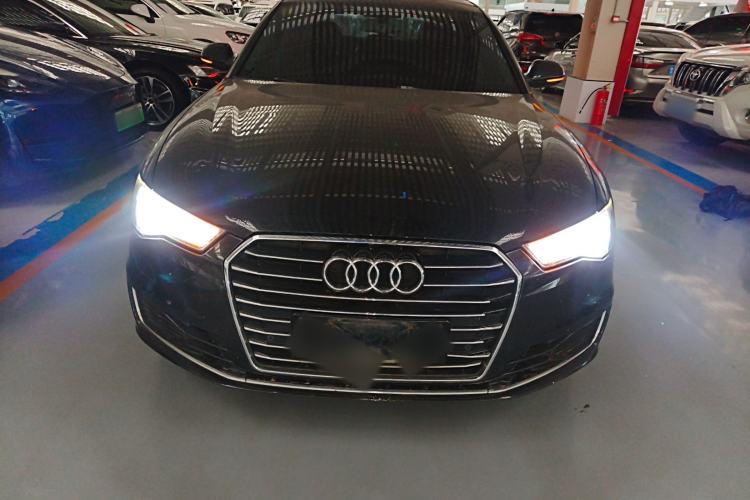 Used Audi A6L 2017 TFSI Technology Edition Front