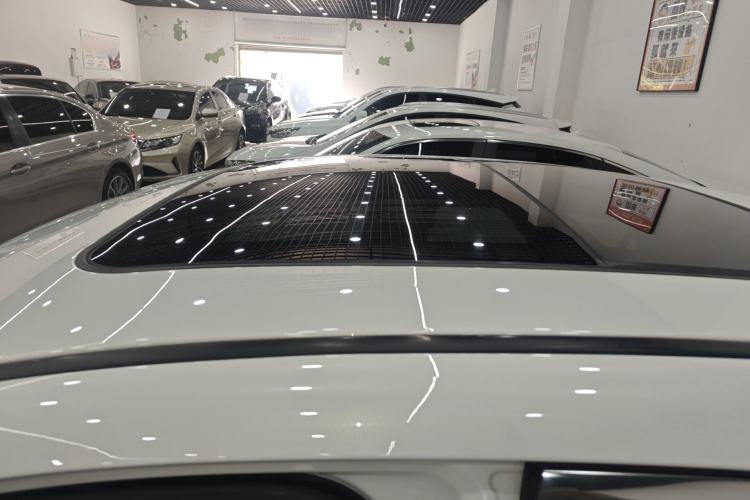 Used Bestune B70 2024 Dragon Edition 1.5T Leading Model
