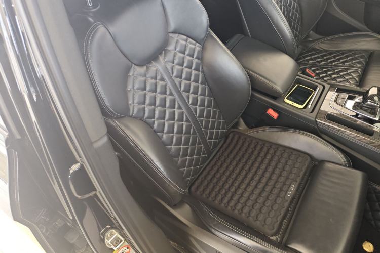 Used Audi Q5L Sportback 2021 45 TFSI Prestige Edition Right Front Seat